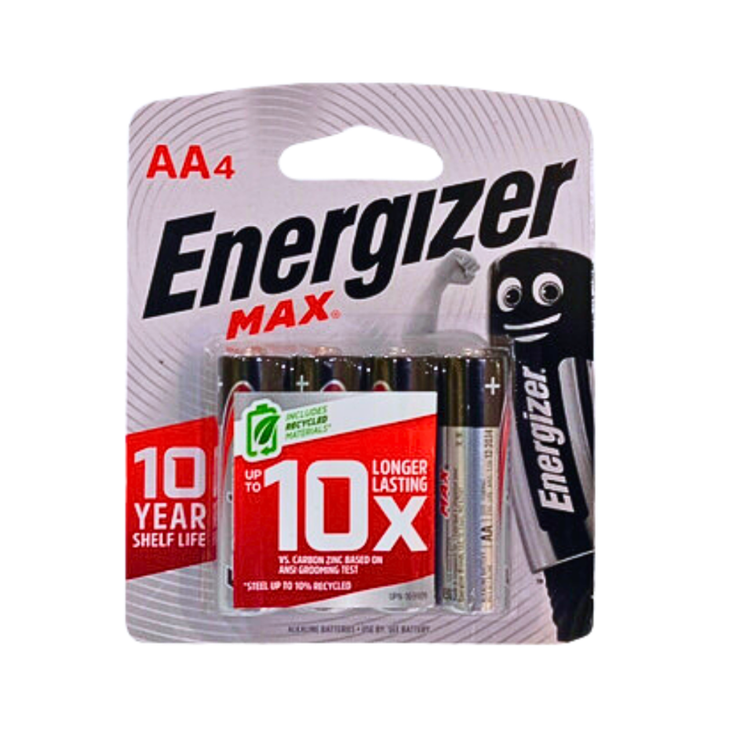 Energizer Max AA Battery