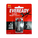 Eveready Super Heavy Duty Square Black
