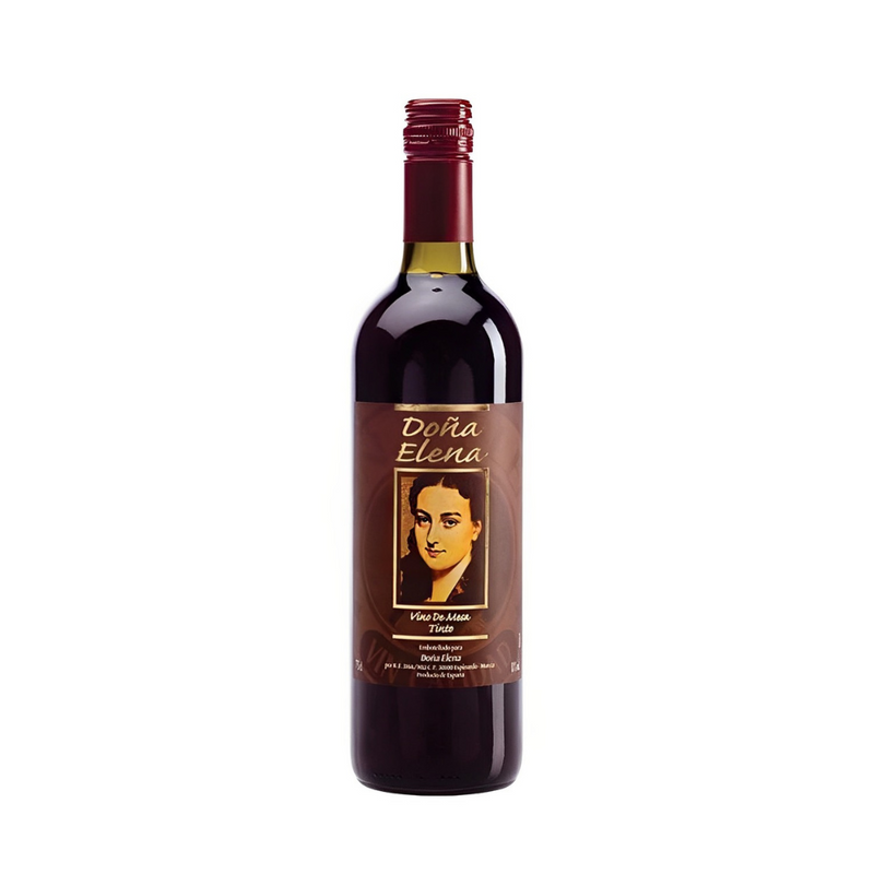 Doña Elena Red Wine 750ml