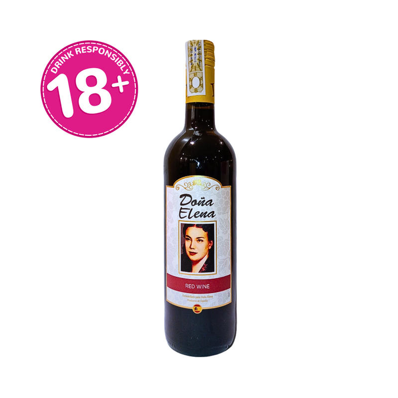 Doña Elena Red Wine 750ml