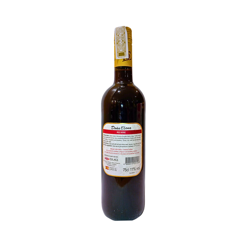 Doña Elena Red Wine 750ml