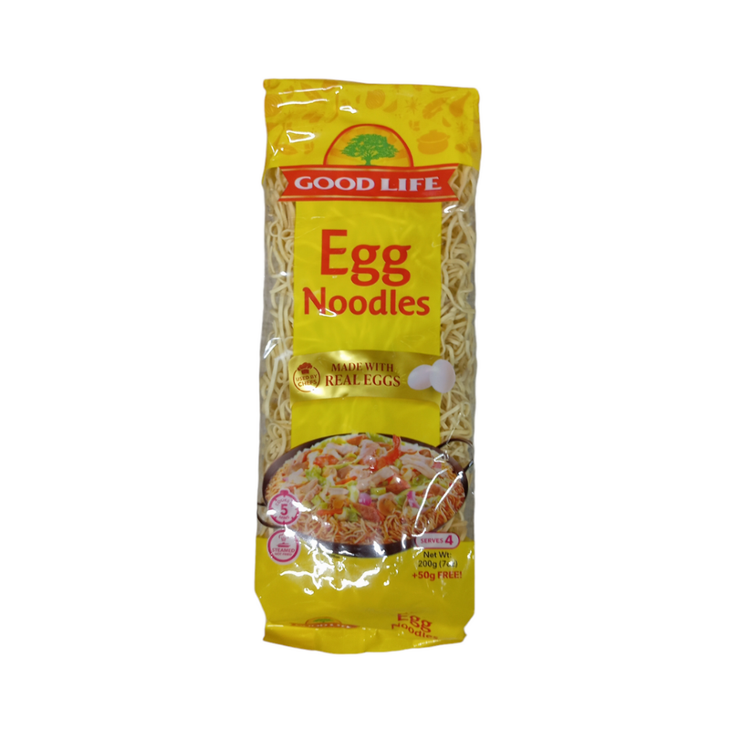 Good Life Instant Egg Noodles Pancit Canton 200g