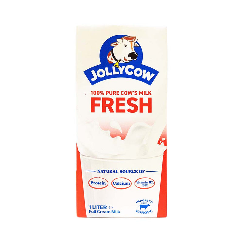 Jolly Cow Fresh Milk 1L