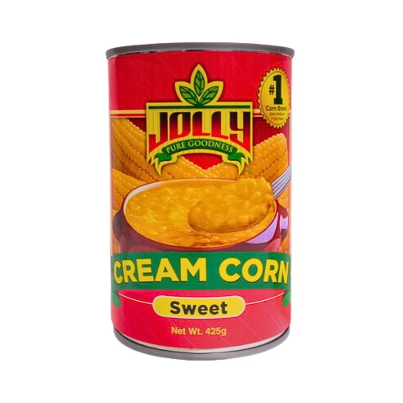 Jolly Sweet Cream Corn 425g