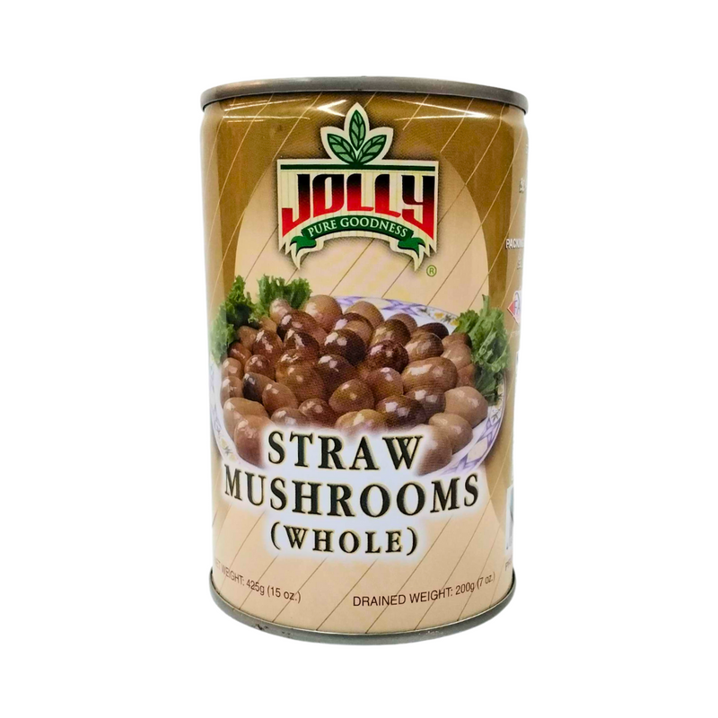 Jolly Straw Mushroom 425g