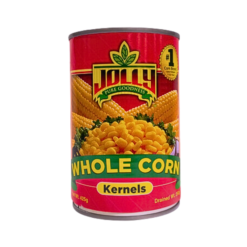 Jolly Whole Kernel Corn 425g