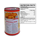 Jolly Whole Mushrooms 400g