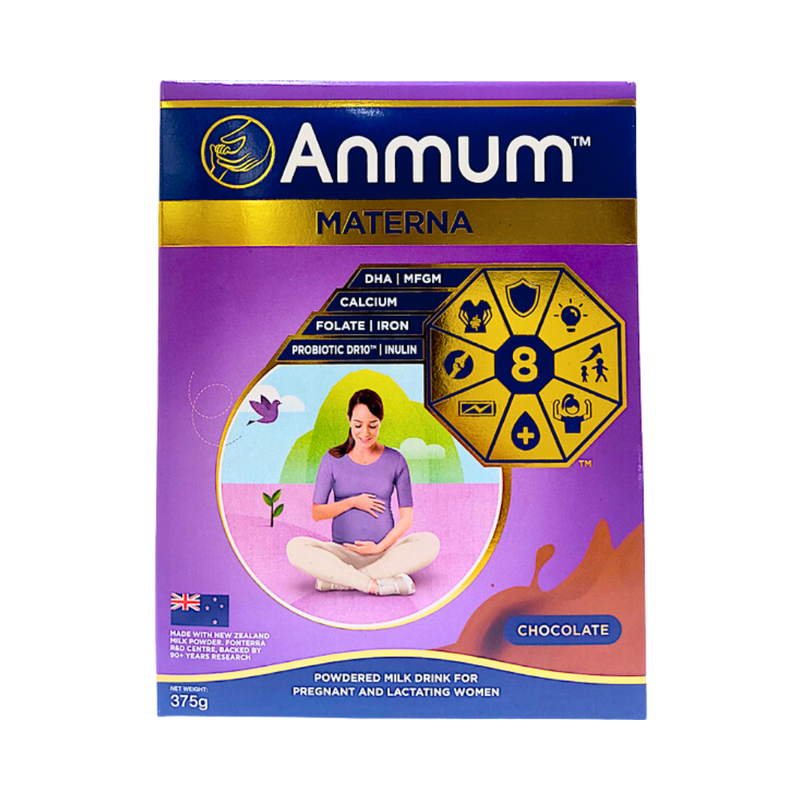 Anmum Materna Milk Chocolate 375g