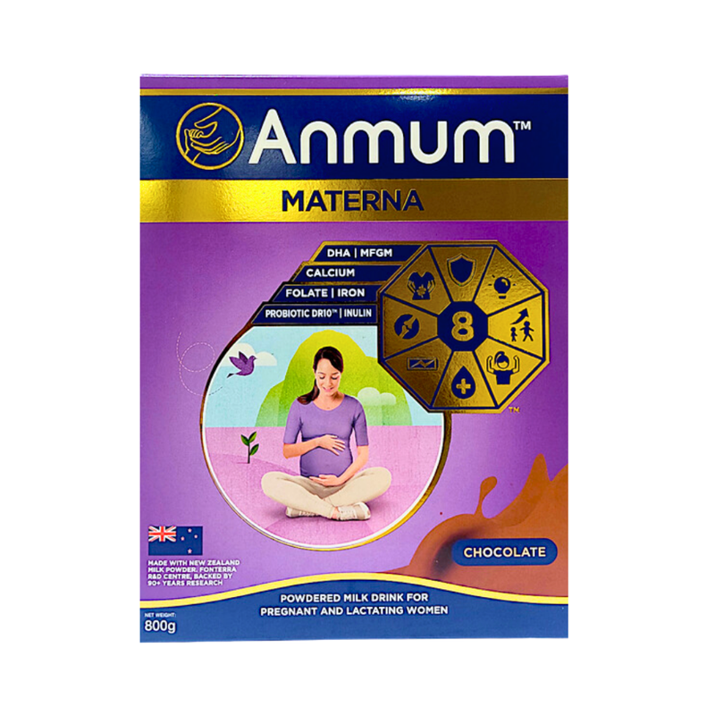 Anmum Materna Milk Chocolate 800g