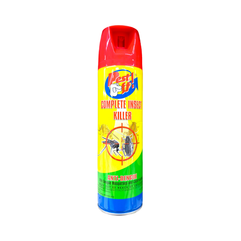 Pest Off Complete Insect Killer 350g