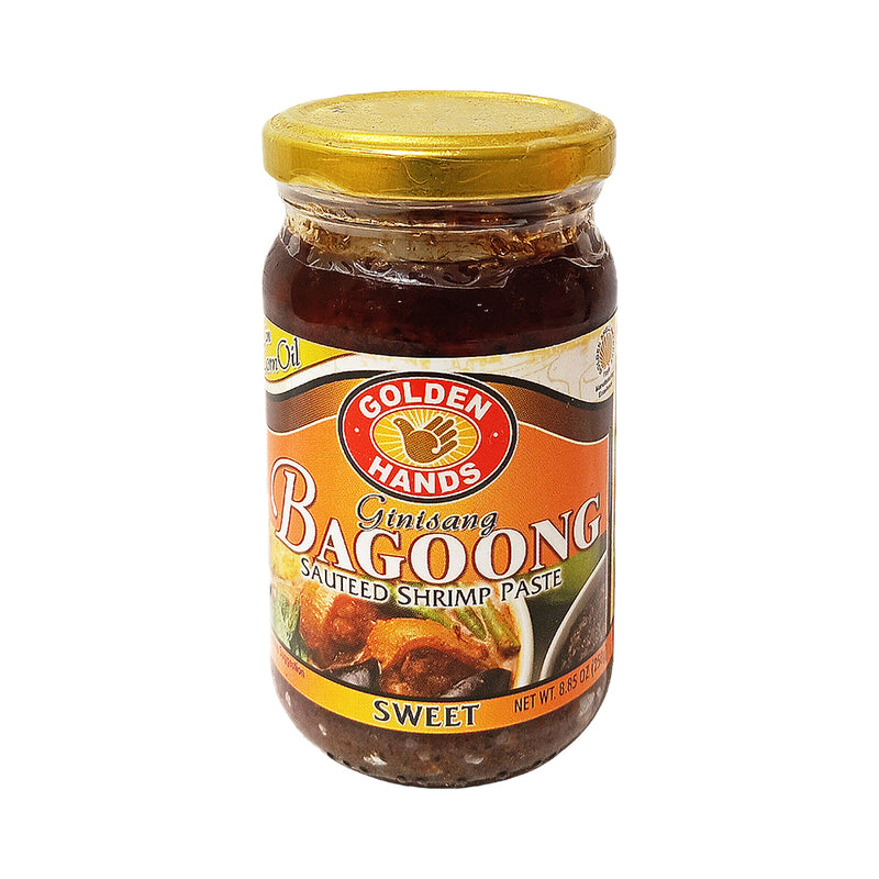 Golden Hands Guisado Bagoong 250g