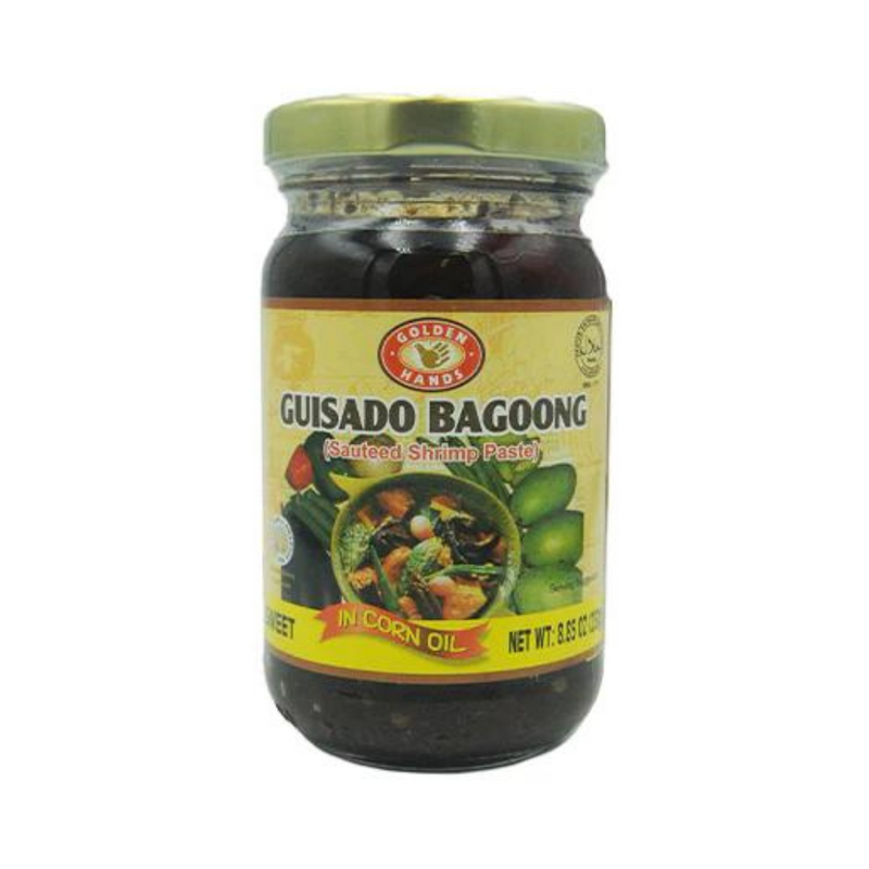 Golden Hands Guisado Bagoong 250g