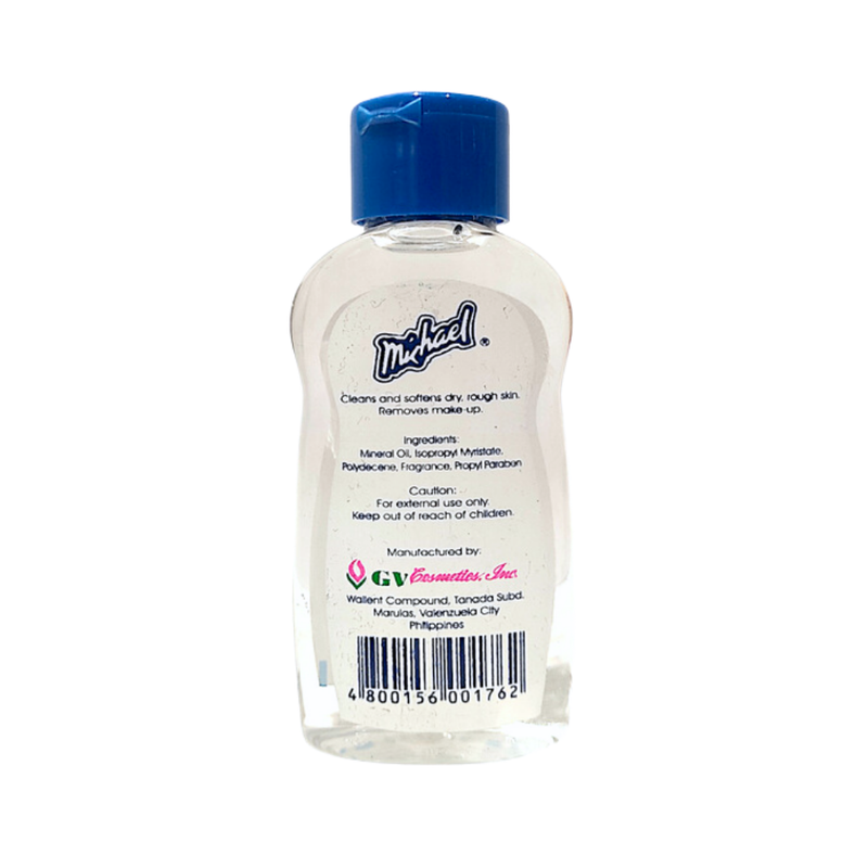 Michael Baby Oil Blue 50ml