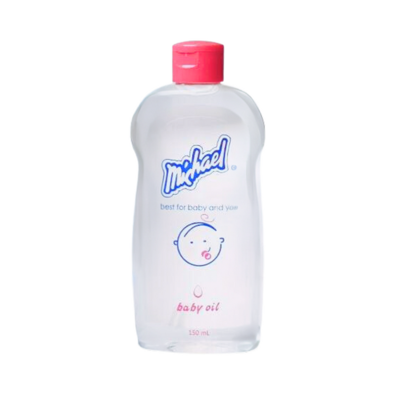 Michael Baby Oil Pink 150ml