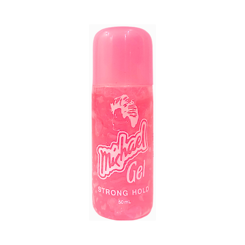 Michael Styling Gel Pink 50ml