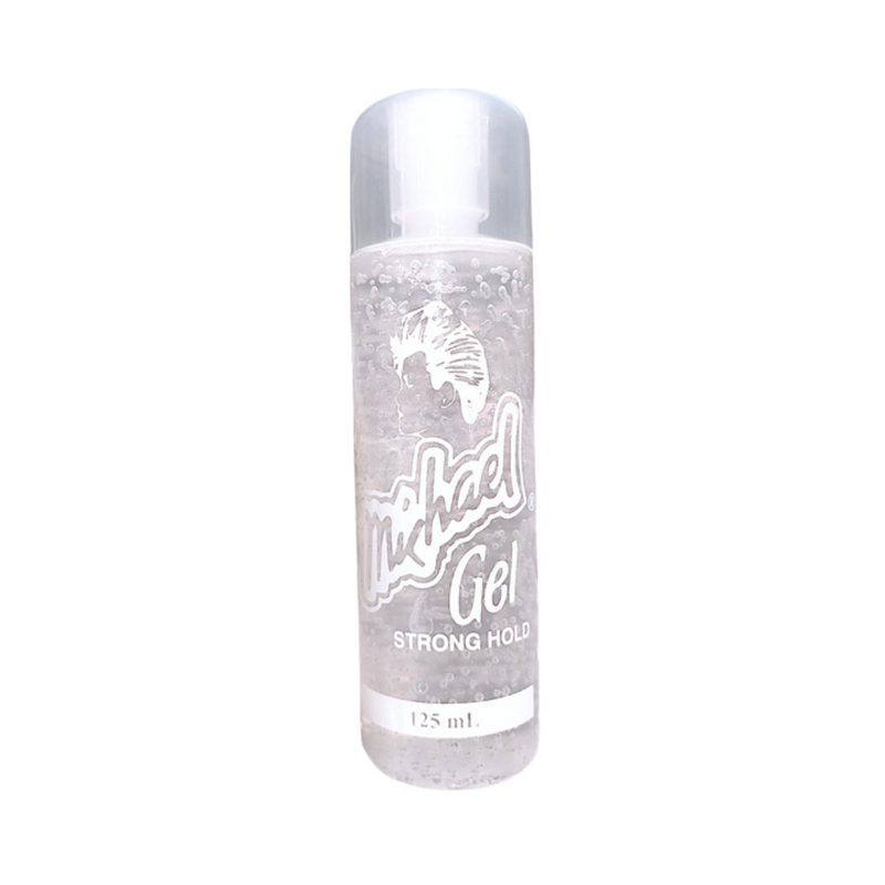 Michael Styling Gel White 125ml