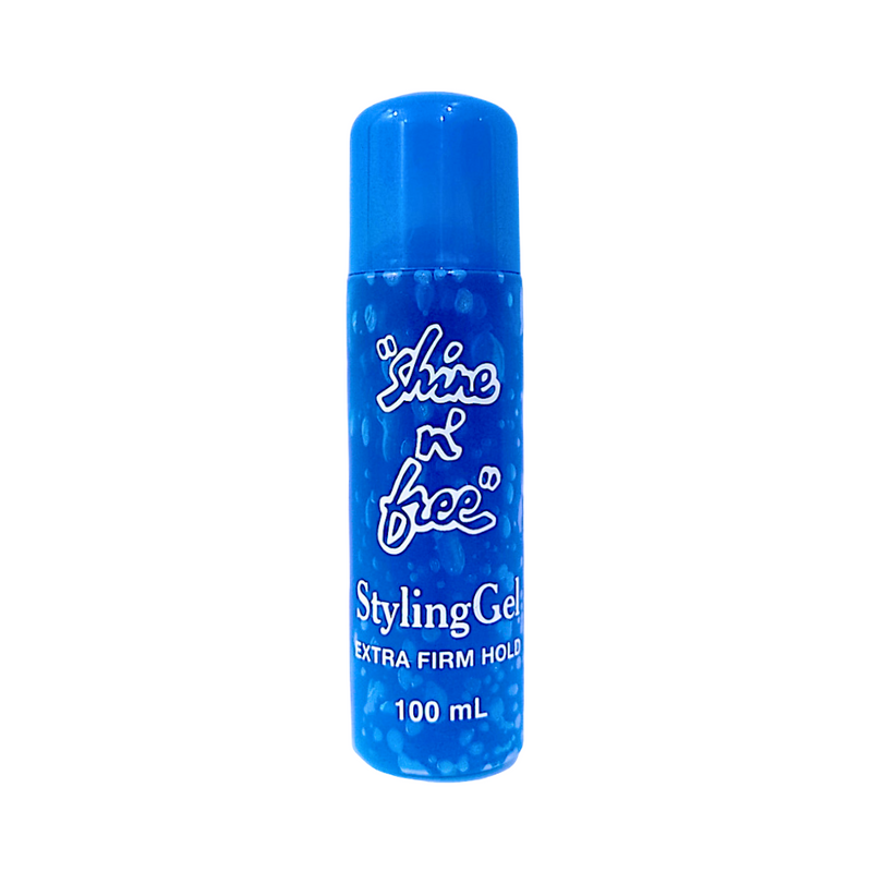 Shine N Free Gel Blue 100ml