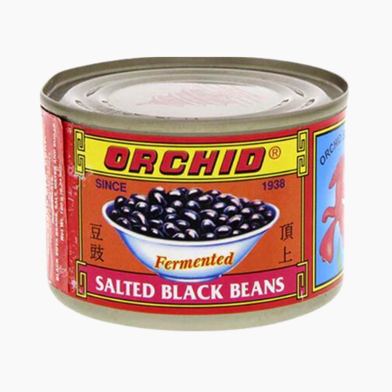Orchid Black Beans 180g