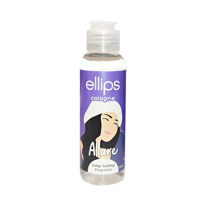 Ellips Cologne Allure Navy Blue 100ml