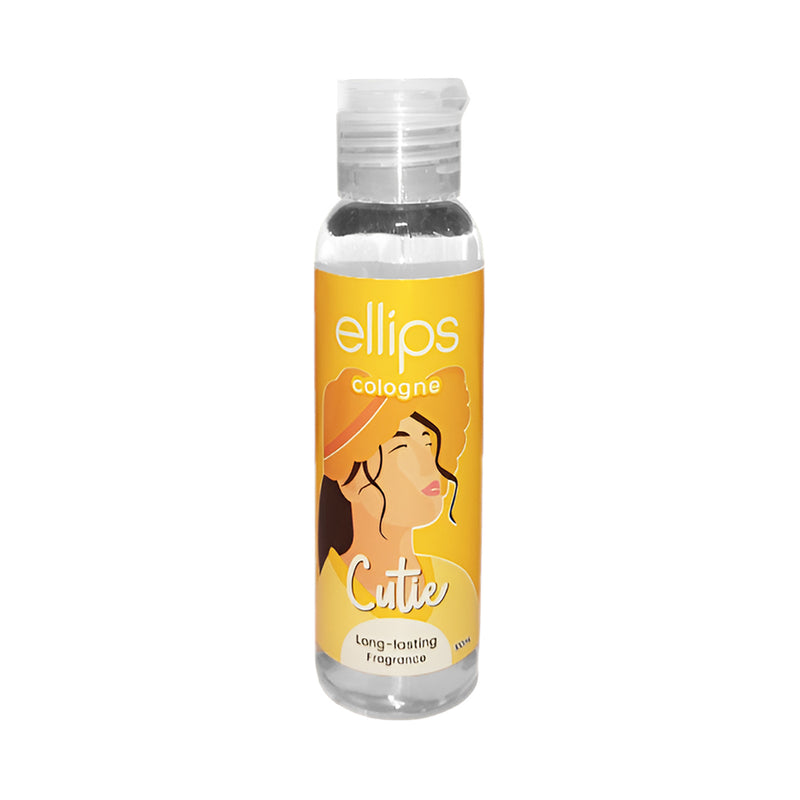 Ellips Cologne Cutie Yellow 100ml