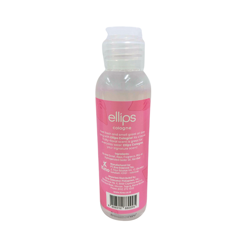 Ellips Cologne Doll Red 100ml