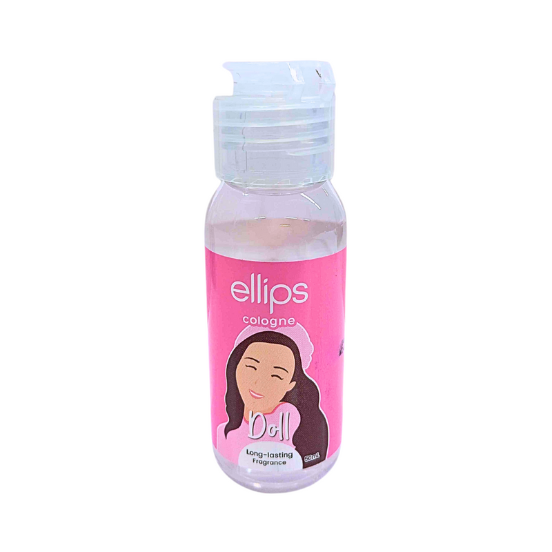 Ellips Cologne Doll Red 50ml