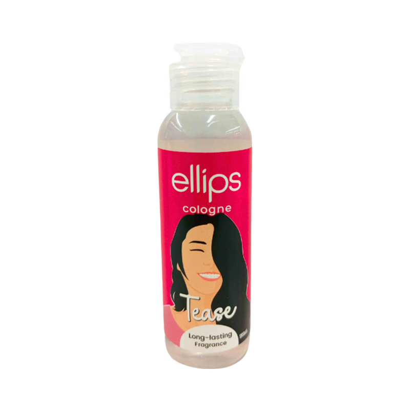 Ellips Cologne Tease Red 100ml