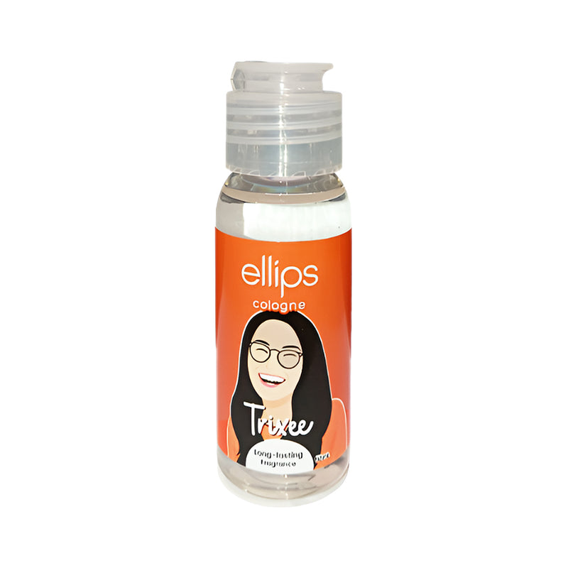 Ellips Cologne Trixee Orange 50ml