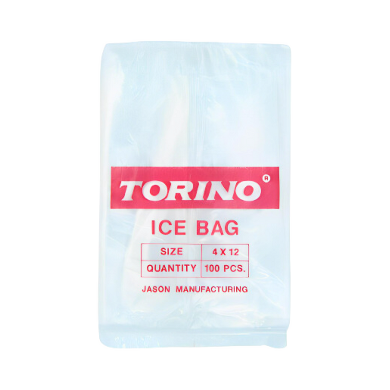 Torino Ice Candy Plastic Cellophane 4 x 12 100's