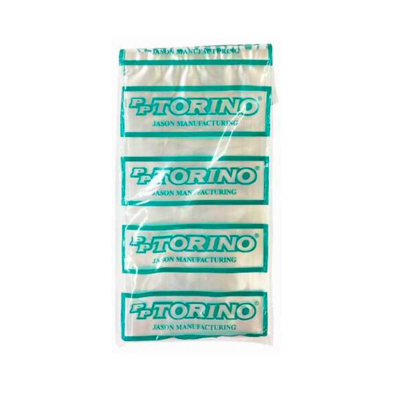 Torino Plastic Cellophane 02PP 3 x 6 100's