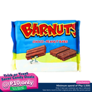 Barnuts Choco Peanut Bars 20's