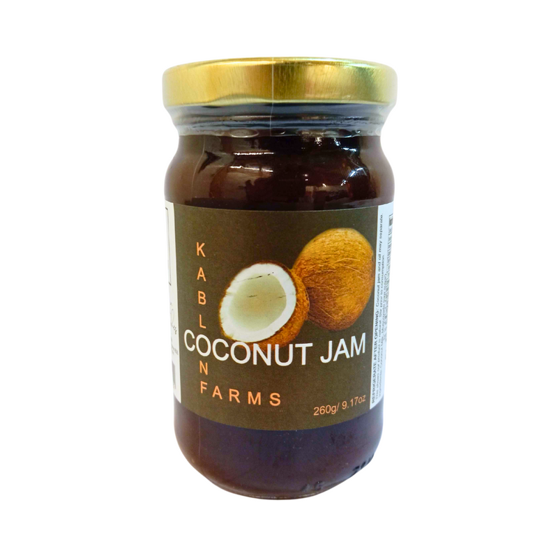 Kablon Coconut Jam 260g