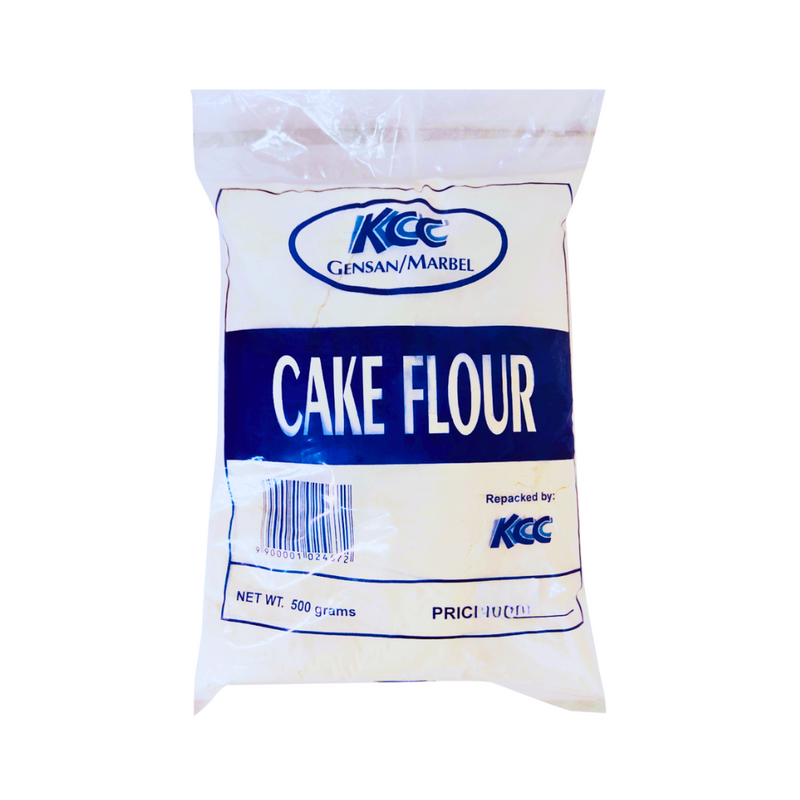 KCC Cake Flour Repacked 500g
