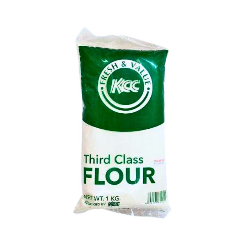 KCC Third Class Flour Repacked 1kg