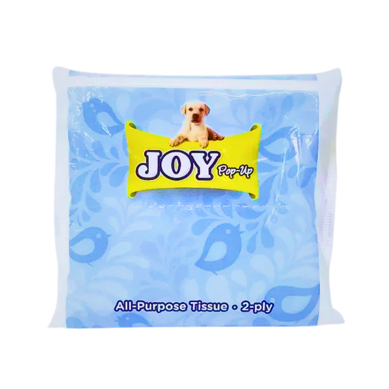 Joy Pop-Up 2 Ply All Purpose Tissue 40 Pulls