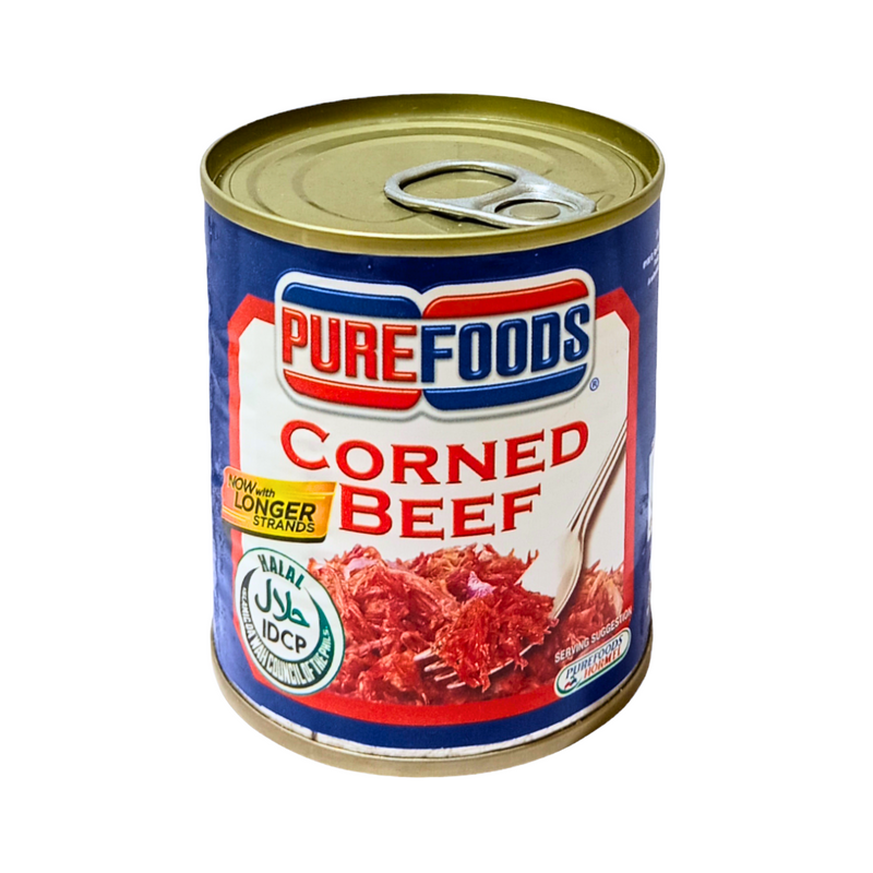 Purefoods Corned Beef 210g