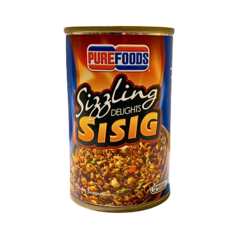 Purefoods Sizzling Delight Sisig 150g