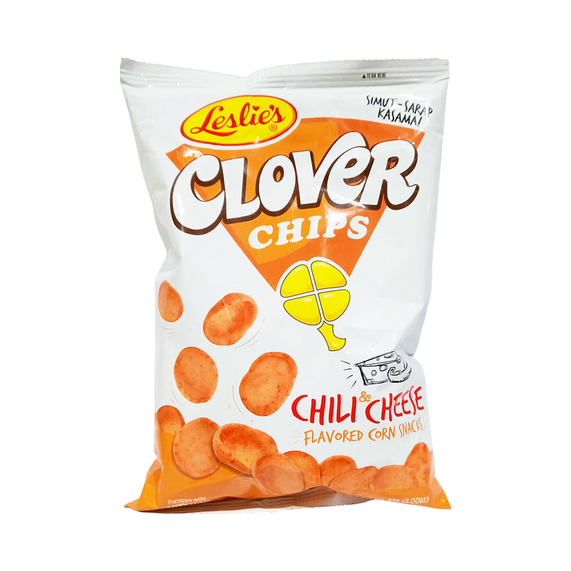 Clover Chips Chili & Cheese 85g