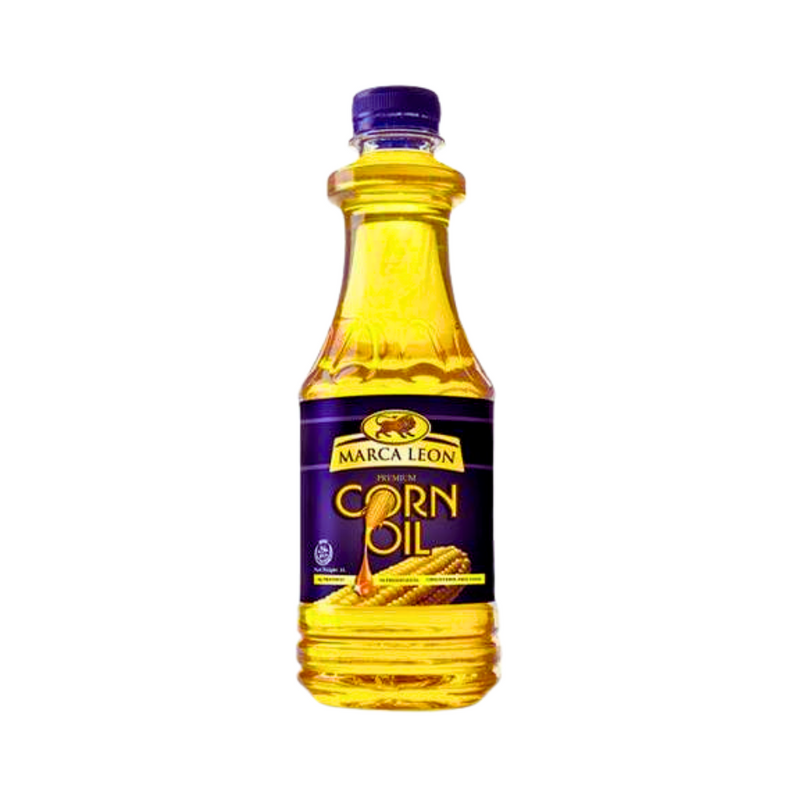 Marca Leon Corn Oil Corn 1L