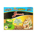 Jimm's 7 in 1 Coffee Mix 21g x 12 Sachets
