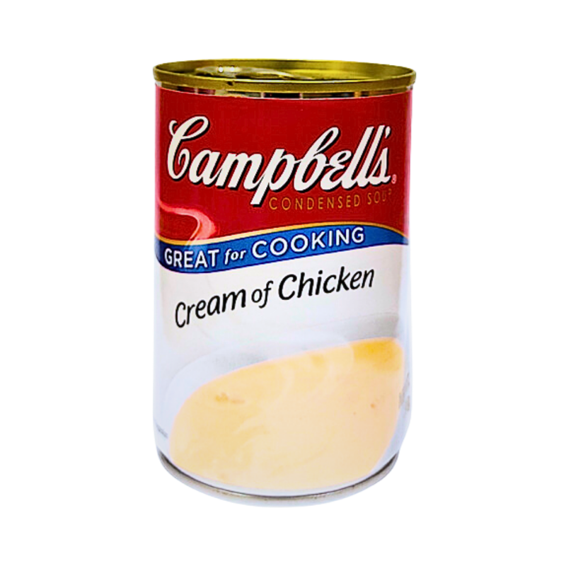 Campbell's Cream Of Chicken Soup 298g (10.5oz)