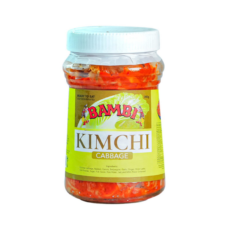 Bambi Kimchi Cabbage 380g (16oz)