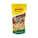 Growers Toasted Cashew Nuts 80g