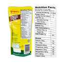 Growers Toasted Cashew Nuts 80g