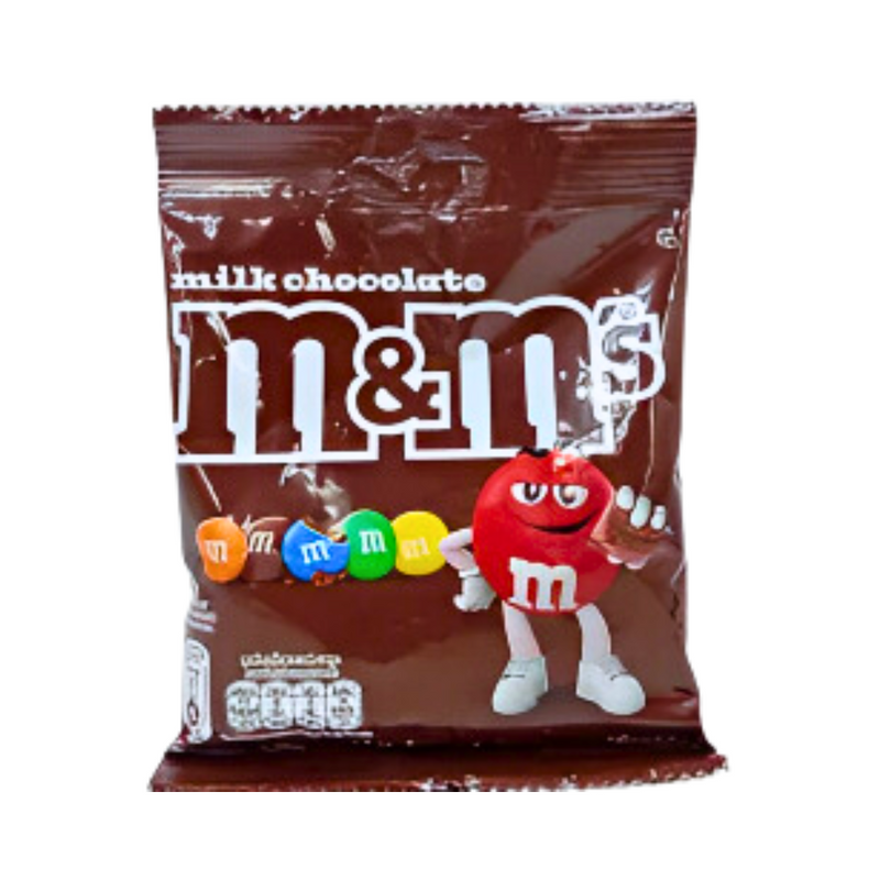 M&M's Chocolate Pack 90g