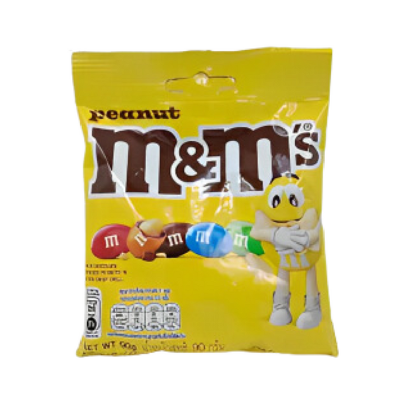 M&M's Peanut Pack 90g