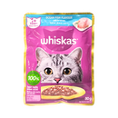 Whiskas Cat Food Pouch Ocean Fish 85g