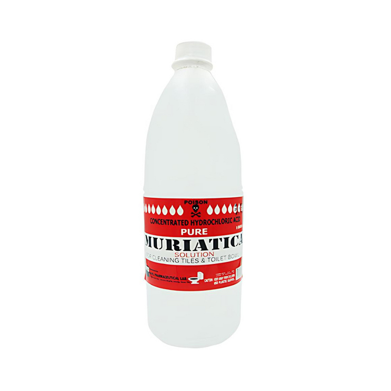 McPil Muriatica Pure 1L