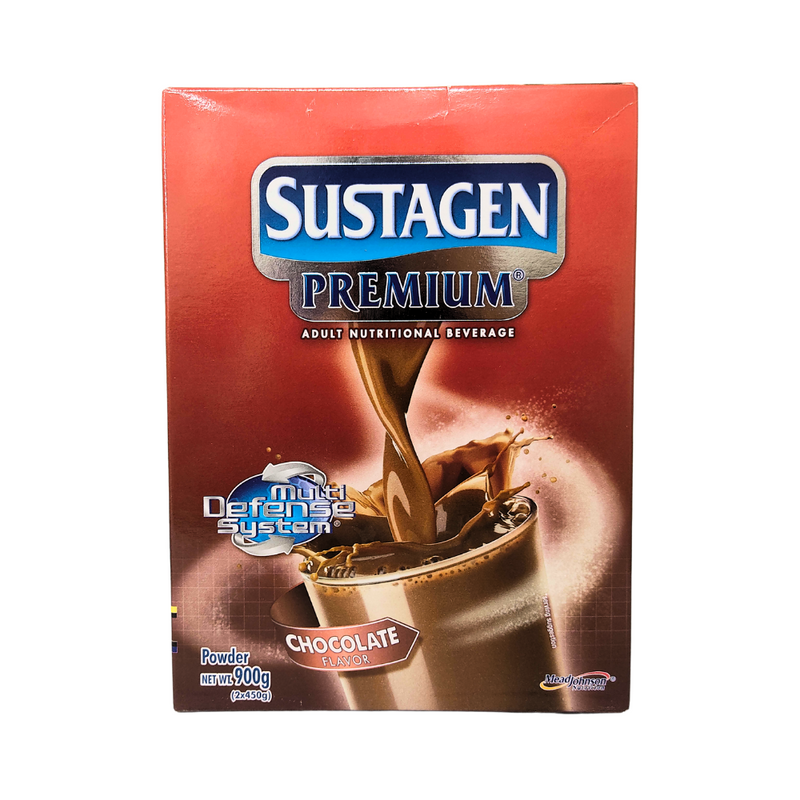 Sustagen Premium Choco 900g