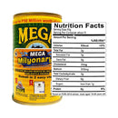 Mega Sardines In Tomato Sauce 155g